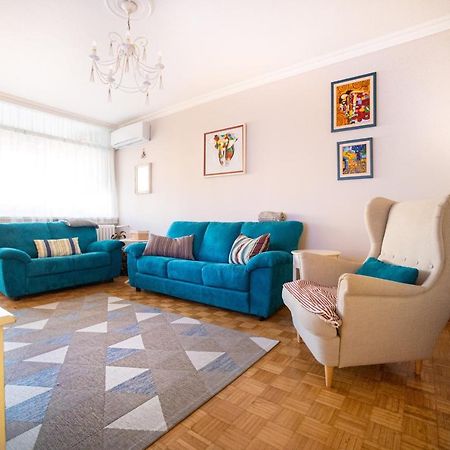 Sava Centar 1-Bedroom Apartments In The Heart Of New Belgrado Exterior foto