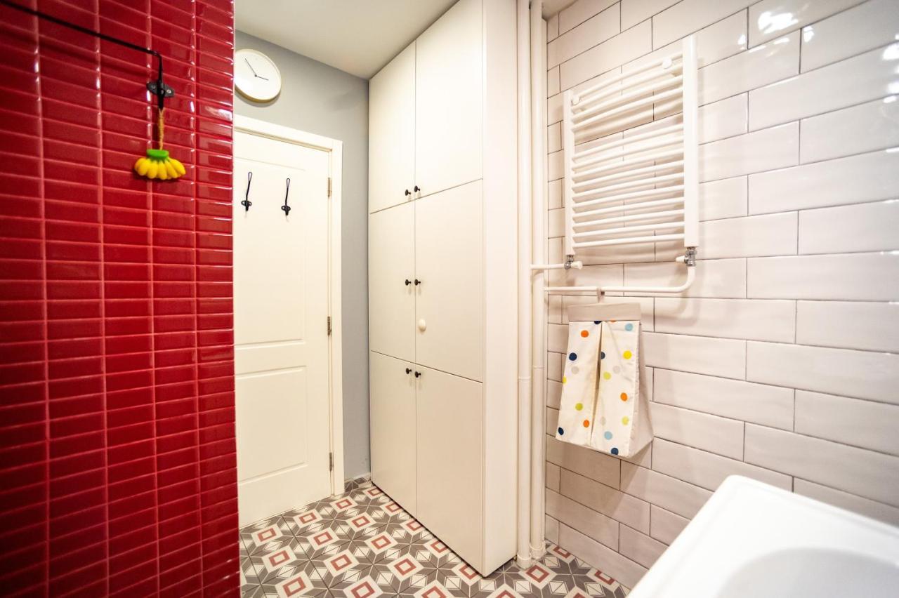 Sava Centar 1-Bedroom Apartments In The Heart Of New Belgrado Exterior foto