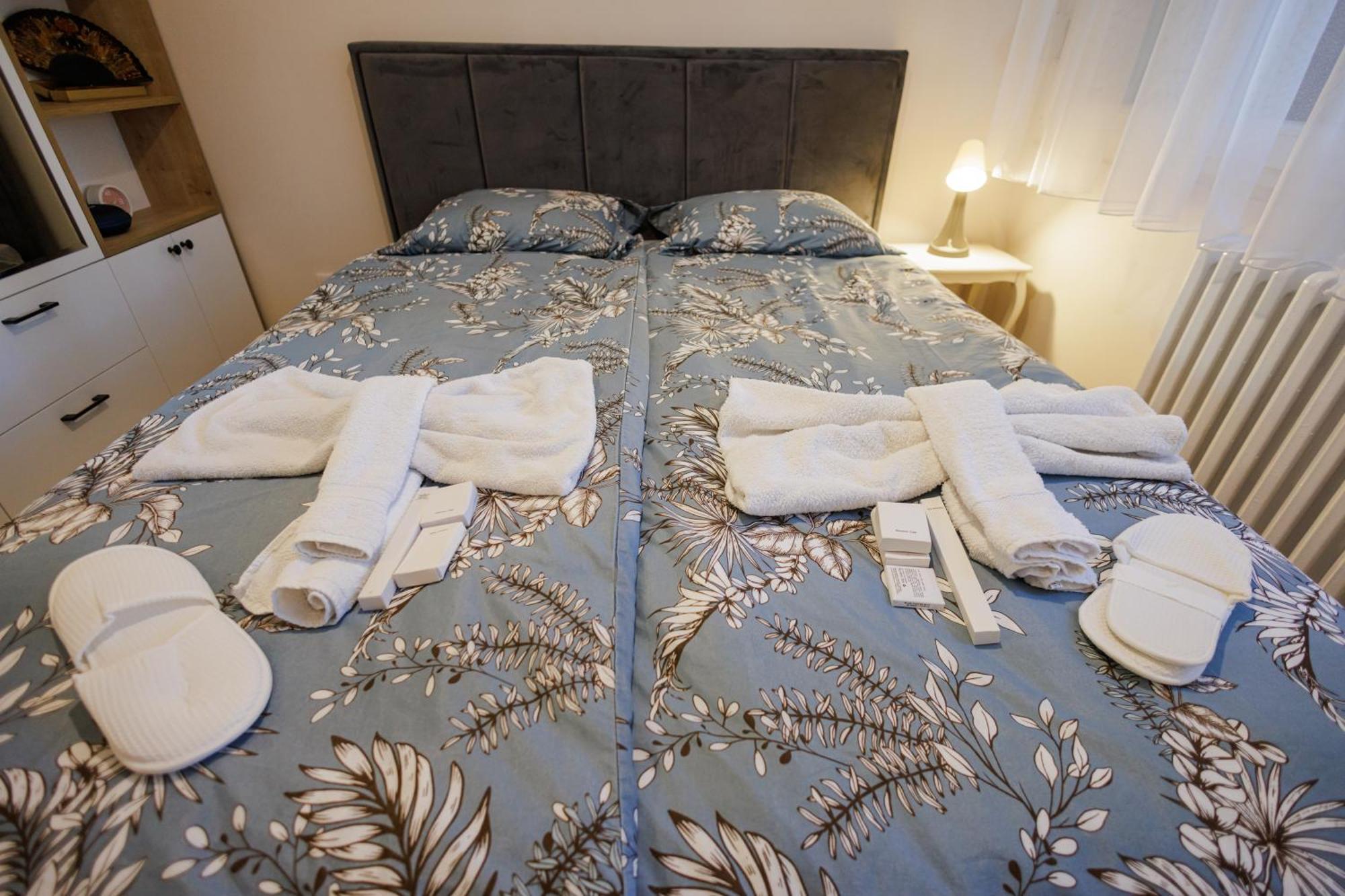 Sava Centar 1-Bedroom Apartments In The Heart Of New Belgrado Exterior foto